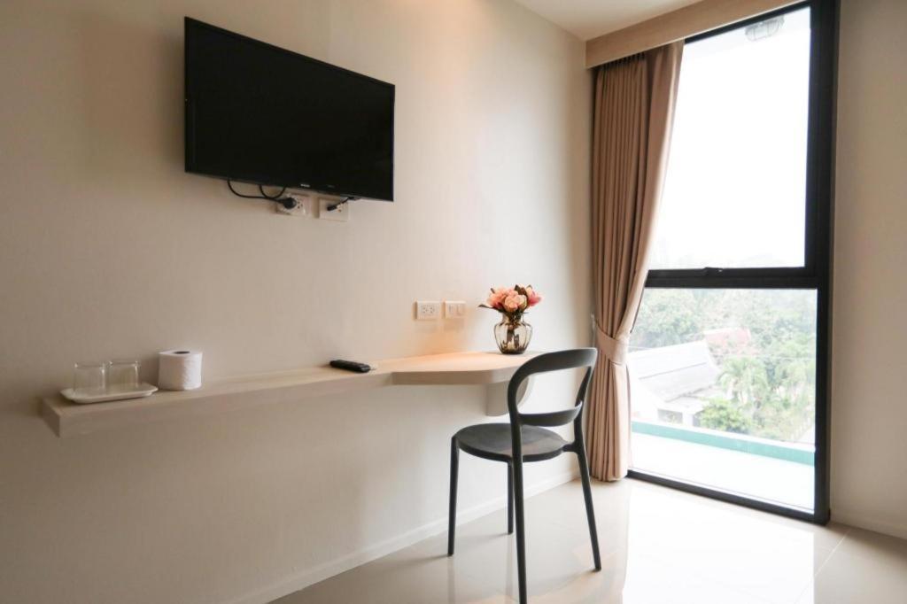 Отель Prima House Pattaya. Экстерьер фото