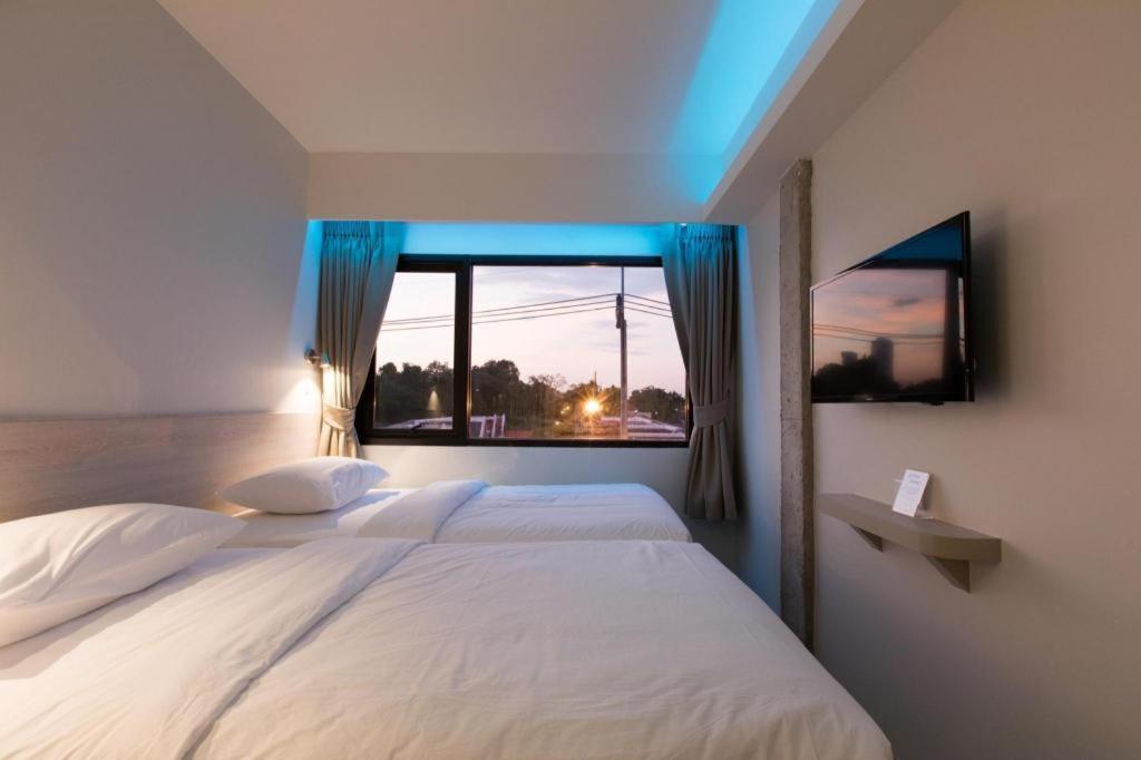 Отель Prima House Pattaya. Экстерьер фото