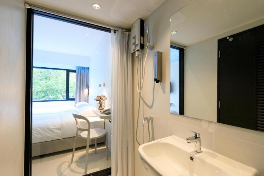 Отель Prima House Pattaya. Экстерьер фото